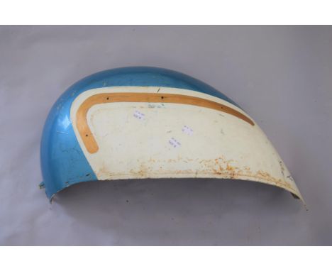 Vespa GS160 left-hand side panel