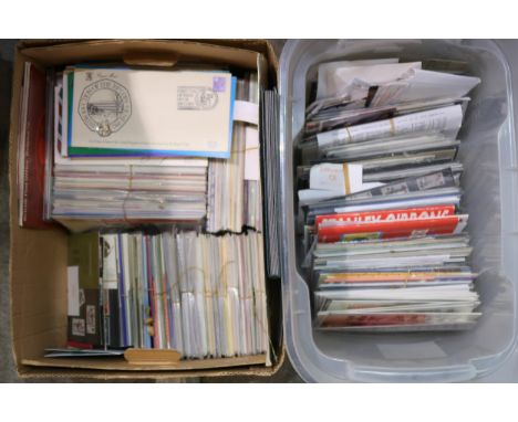 FIRST DAY COVERS together with various loose stamps and definatives Condition Report:Available upon request