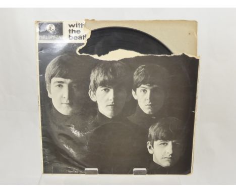 A Miscellaneous Collection of 1960's 33 RPM Vinyl Records, including 'Star Wars', Original Sound Track Album, Beatles 'With t