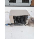 Bohn Model BCH0045MEACZ Condensing Unit - Purchased New in 2024