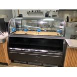Structural Concepts Model 5B5766 Display Cooler - Self Contained