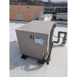 Bohn Model BCH0045MEACZC2457 Condensing Unit - Purchased New in 2024