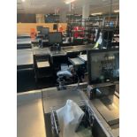 6 Station POS System - Purchased New in 2024 - As Per List - Original Cost over $71,000.00