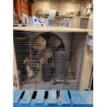 Bohn Model BCH0030MEACZC2457 Condensing Unit - Purchased New in 2024