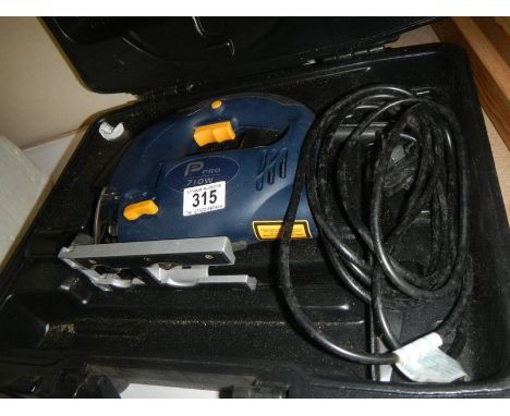 A boxed pro jig-saw