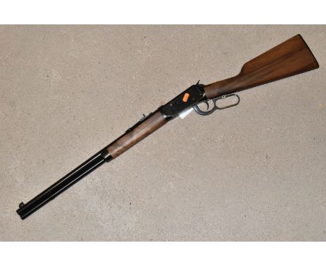 SECTION 1 FIREARM - A 30-30 WINCHESTER MODEL 1894 RIFLE, CALIBRE 3030, serial number 01602ZZ94V, underlever repeating carbine