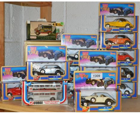 Toys - Hobby Dax, Old Timer (16)