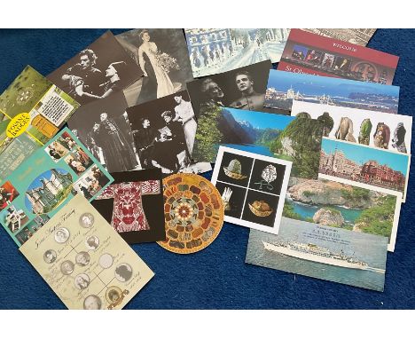 Postcard Collection Includes Boxed Set 100 Postcards of our Past (English Heritage), Boxed Set 14 Exhibition Postcards Raphae