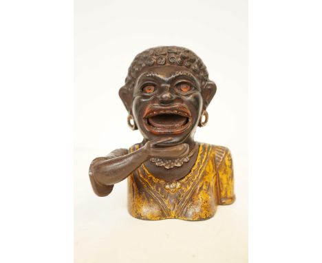 The original Dinah money bank Notice from the the-saleroom.com: These items are listed on the basis they are illustrative of 