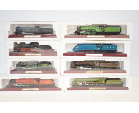 Collection of model trains