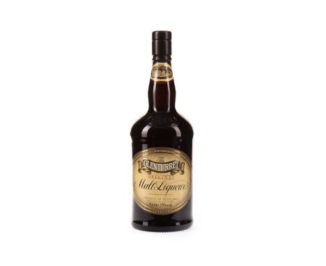 GLENTURRET MALT WHISKY LIQUEUR Scotch Malt Whisky Liqueur 70cl, 35% volume.