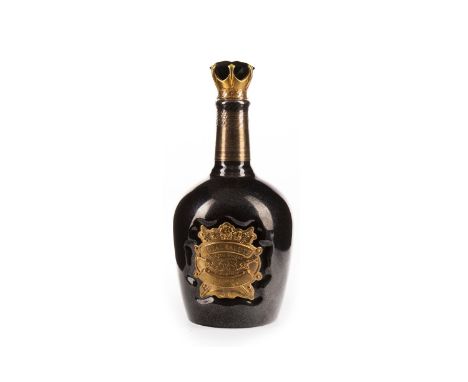 CHIVAS REGAL STONE OF DESTINY 38 YEARS OLD - BOTTLE NO. 1 Blended Scotch Whisky 70cl, 40% volume.