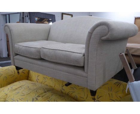 SOFA, in the country house style, slight proportions, 164cm W. 