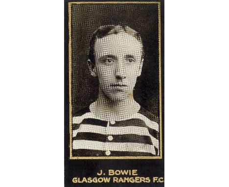 SMITH, Footballers (1912), titled, Pinewood, light blue (3), G to VG, 15
