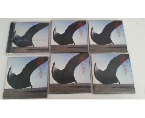 PINK FLOYD, selection, inc. CDS, High Hopes (6), Take It Back (2); singles, The Tide Is Turning (3), Pros and Cons of Hitch H