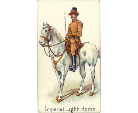 BRANKSTON, Colonial Troops, Imperial Light Horse (Golf Club Mixture), 45th Sikhs (Sweet as a Rose), G, 2
