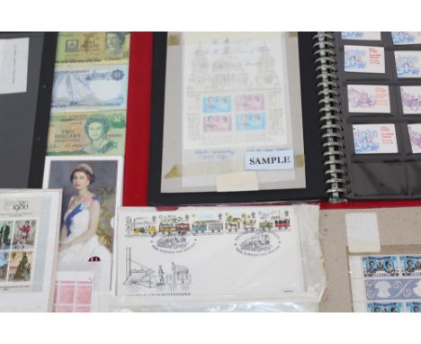 Stamps GB selection of first day covers in albums including mid-sixties period, presentation packs, booklets, year packs, min