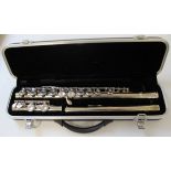 Sky flute with case