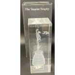 Boxed The Tourist Trophy Celebrating 100 Years Of Racing In The Isle Of Man hologram