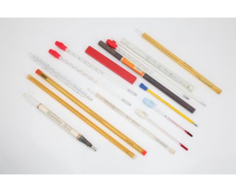 from makers including a good mid-century classic Ilford Thermometer, from makers including Jobo, Ilford, Johnson, and more. S