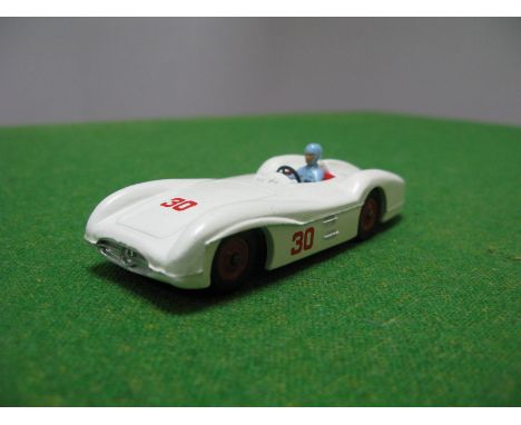 Dinky Toys No. 237 - Mercedes Benz, R/No. 30, very good, plastic wheels. Unboxed.