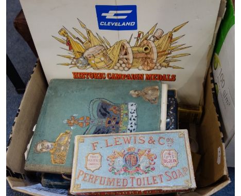 A 1930S ROYAL SCRAPBOOK,  Vintage photograph albums and ephemera