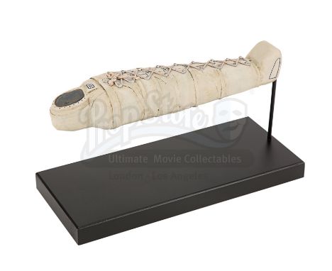 A Kane (John Hurt) space burial miniature from Ridley Scott's sci-fi horror Alien. Kane was the first victim of the alien as 