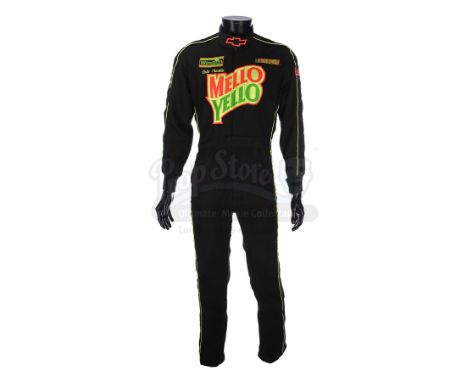 Cole Trickle's (Tom Cruise) racing suit from Tony Scott's racetrack drama Days of Thunder. Cole wore his racing suit during t