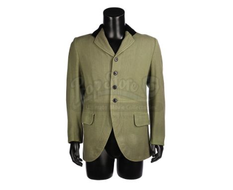Conseil's (Peter Lorre) jacket from Richard Fleischer's action adventure  20,000 Leagues Under the Sea. Conseil wore his jack
