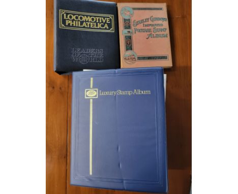 A group of first day covers, and sundry stamp collection 