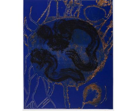 John Hoyland (1934-2011)
Banda Oriental, 1989
57/65, signed, dated, and numbered in pencil (in the margin)
etching and aquati