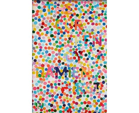 Damien Hirst (b.1965)
The Currency, 2021
for Newport Street Gallery
offset lithograph
85 x 56cm, unframed.