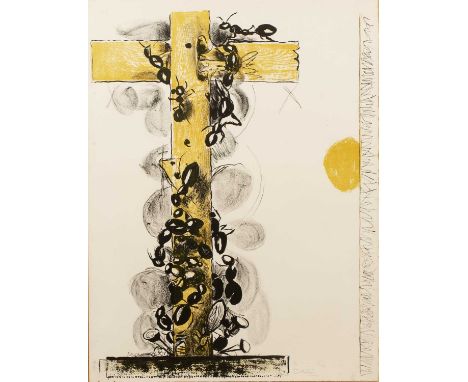 Graham Sutherland (1903-1980)
Ants, 1968
signed in pencil (lower right)
lithograph
68 x 48cm.