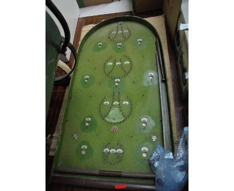 Corinthian mid 20th Century Bagatelle board