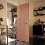PALLET TO CONTAIN 5 X NEW PAIRS OF 080607 Pair Fire Doors with square meeting stiles, Size: 1981