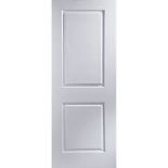 PALLET TO CONTAIN 24 X NEW Y34403 Euro Camrbidge 2 Panel Smooth Middleweight, Undercoated/primed.