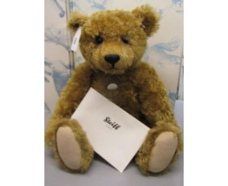 STEIFF BEAR, Ferdinand teddy bear (mohair),no 036941, 59cm height, with box and COA