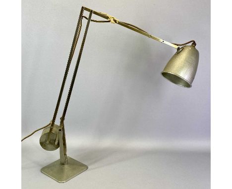 VINTAGE COUNTERPOISE LAMP - possibly by Hadrill &amp; Horsmann