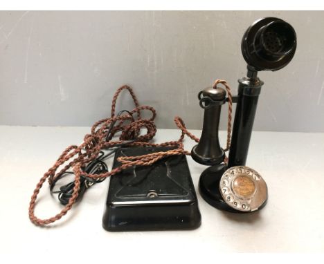 Stick telephone 