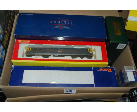 A collection of Hornby, Bachmann and other locomotives etc Condition Report: Available upon request