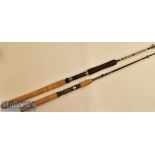Daiwa Graphite Megaforce 602MRB6ft spinning rod 8-17lb 1 piece^ in good clean condition^ plus