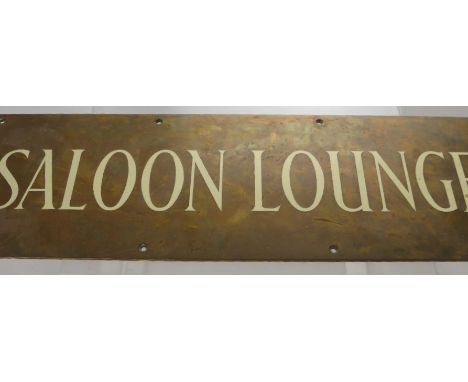 A Miscellaneous Collection of Railway Signs and others including plastic British Rail approx 104 x 18 cms, vintage enamel "Pl