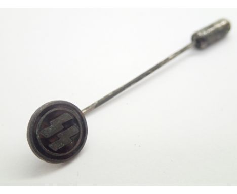 German WWII SS stick pin