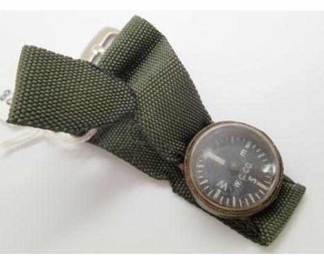 Vietnam War type Special Forces compass