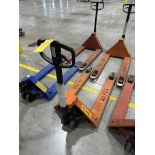 Pallet Jack, Rigging & Loading Fee - $50