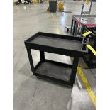 Black Shop Cart, Rigging & Loading Fee - $50