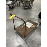 Moving Cart, Rigging & Loading Fee - $25