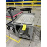 Grey Shop Cart, Rigging & Loading Fee - $50