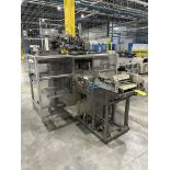 Tray Feeder, Rigging & Loading Fee - $1050