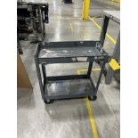 Shop Cart, Rigging & Loading Fee - $50